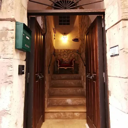 Kito Ortigia Feriehus Syracuse