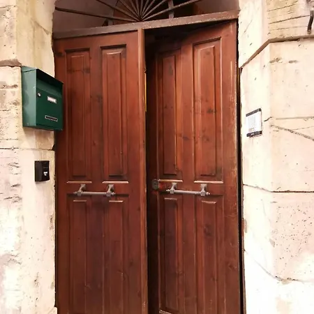 Kito Ortigia Holiday home
