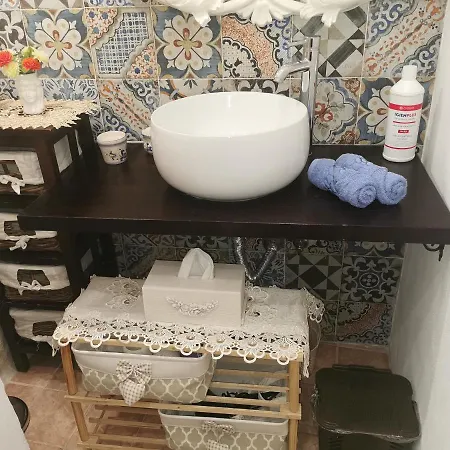 Holiday home Kito Ortigia Syracuse