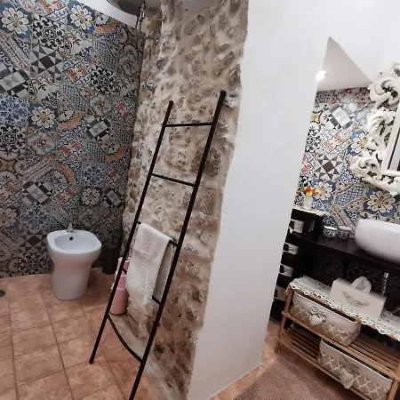 Kito Ortigia Holiday home