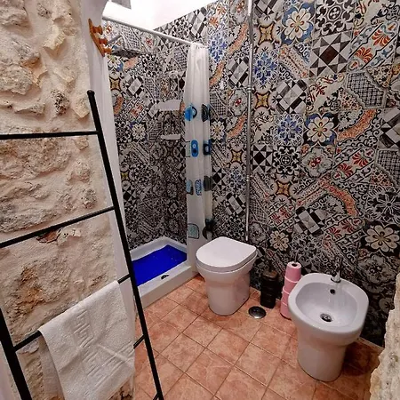Kito Ortigia Holiday home