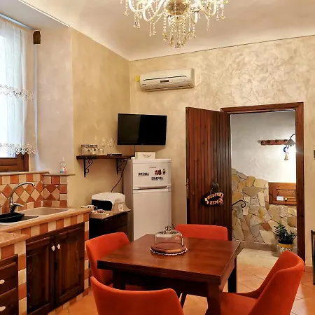 Kito Ortigia Holiday home *