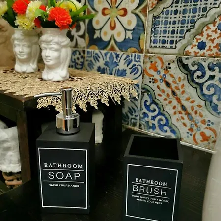 Kito Ortigia Holiday home
