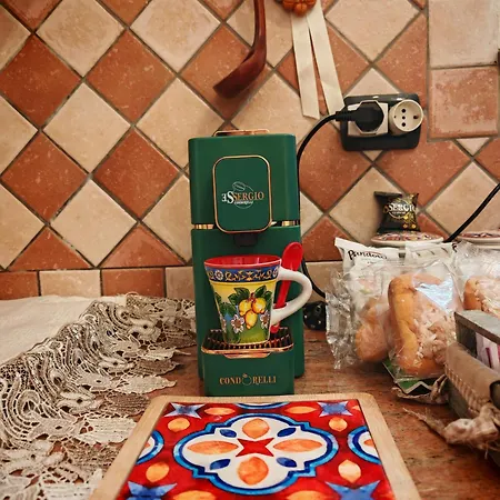 Kito Ortigia Holiday home Syracuse