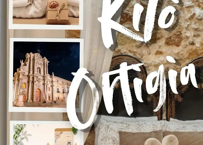 Kito Ortigia * Сиракузы