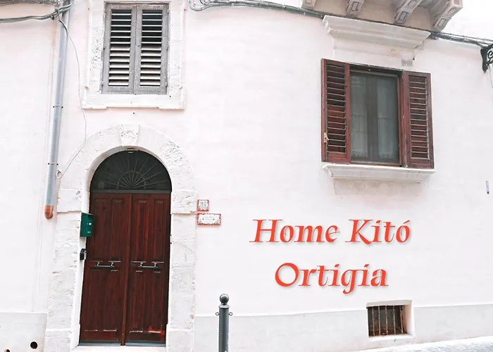 Дом отдыха Kito Ortigia Сиракузы
