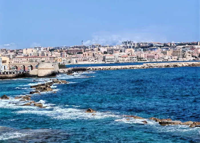 Kito Ortigia Сиракузы