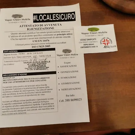 Casa de Férias Kitó Ortigia Syracuse