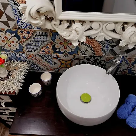 Casa de Férias Kitó Ortigia *
