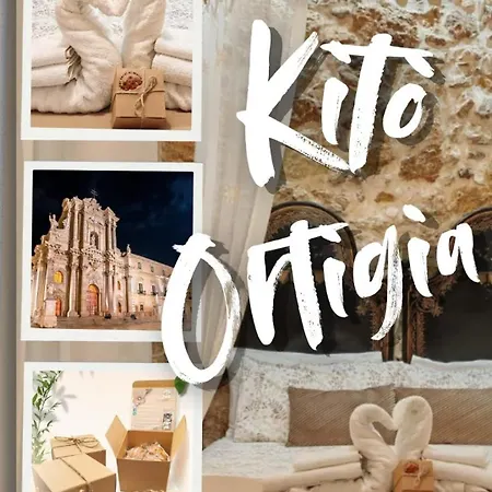 Kito Ortigia * Szirakúza