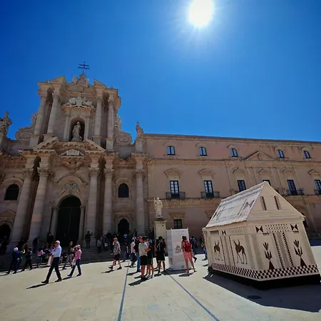 Kitó Ortigia Casa de Férias *