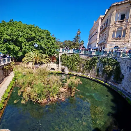 Casa de Férias Kitó Ortigia *